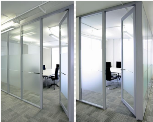 Best UPVC office partition Manufacturer and Supplier in Pune 